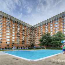 Rental info for Potomac Towers