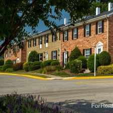 Rental info for Longview Apartments & Townhomes
