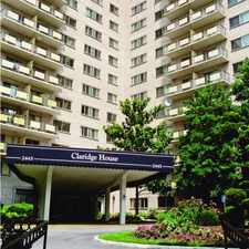 Rental info for Claridge House
