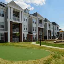 Rental info for The Apartments of St Charles