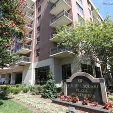 Rental info for Virginia Square Plaza
