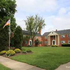 Rental info for The Woods of Fairlawn