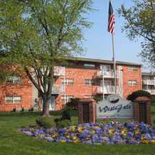Rental info for Westgate Apartments and Townhomes
