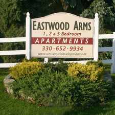 Rental info for Eastwood Arms Apartments