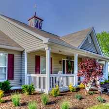 Rental info for Olive Branch Townhomes
