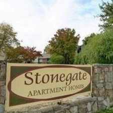 Rental info for Stonegate
