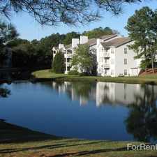 Rental info for Trinity Lakes