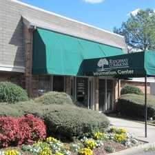 Rental info for Ridgeway Commons