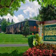 Rental info for Breckenridge Apartments