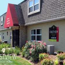 Rental info for Crestview Apartment Homes