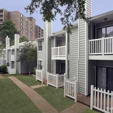 Rental info for Poplar Place Apartments