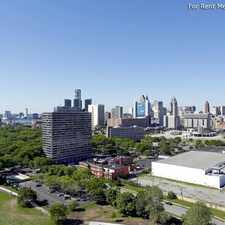 Rental info for City Place Detroit