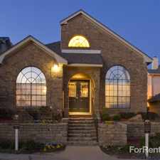 Rental info for Vineyards at Trophy Club