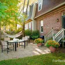 Rental info for Chowning Square