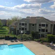 Rental info for Kensington Park Apartments (Cincinnati)