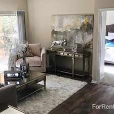 Rental info for Winsted at Sunset West, The