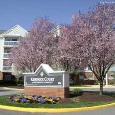 Rental info for Kendrick Court At McNair Farms Senior Apartments (62+)