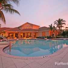 Rental info for San Merano at Mirasol