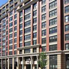 Rental info for Avalon at Gallery Place