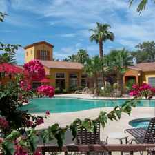 Rental info for La Serena at Toscana