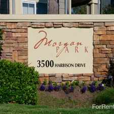 Rental info for Morgan Park