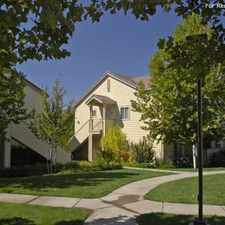 Rental info for Rocklin Ranch