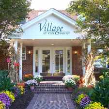 Rental info for Village At Fox Point
