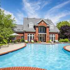 Rental info for Columns on Wetherington