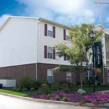 Rental info for The Residences at Sawmill Park