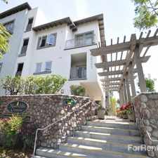 Rental info for Mission Hills Commons