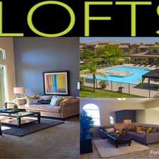 Rental info for The Lofts