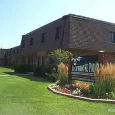 Rental info for Lighthouse Point Townhomes