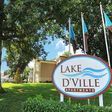 Rental info for Lake D'Ville