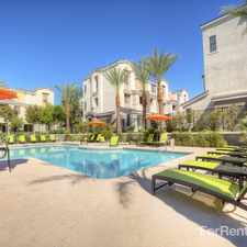 Rental info for Spectrum Apartments