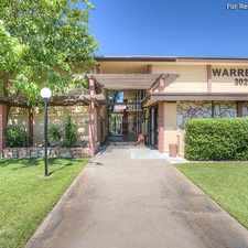 Rental info for Warren 24th