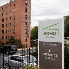 Rental info for eaves Glover Park