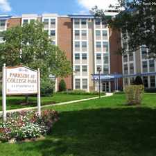 Rental info for Parkside at College Park - Student Housing