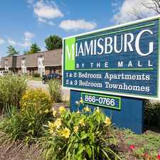 Rental info for Miamisburg by the Mall