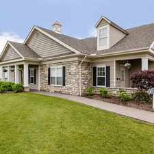 Rental info for Cobblestone Court