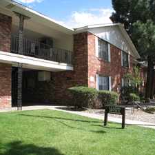 Rental info for The Virginian Apartments