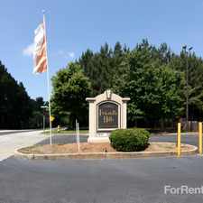 Rental info for Friendly Hills Apartments