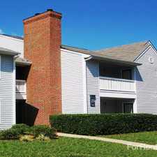 Rental info for Paces River