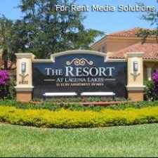 Rental info for The Resort at Laguna Lakes