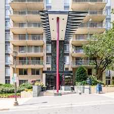 Rental info for North Park Avenue