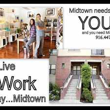 Rental info for 1801 L Street Apartments