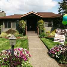 Rental info for Forest Ridge Apartment Homes