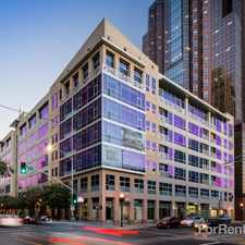Rental info for 800J Lofts