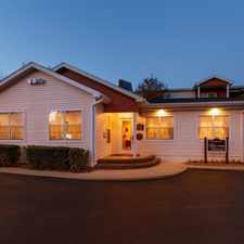 Rental info for The Park at Wakefield and Wellington