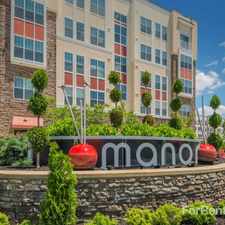 Rental info for Manor Six Forks