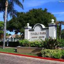Rental info for Tivoli Park